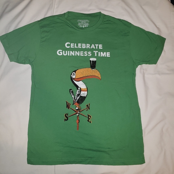 Guinness t-shirt - Picture 2 of 2